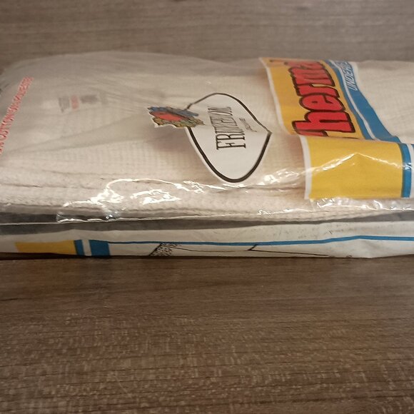 Vintage Fruit of the Loom Men's 1 Thermal  Shirt Size Medium 38-40 1983 New - Picture 8 of 8